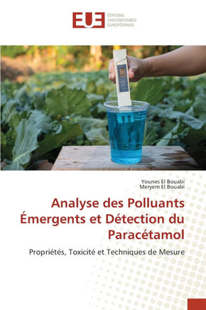 Analyse des Polluants ?ergents et D?ection du Parac?amol