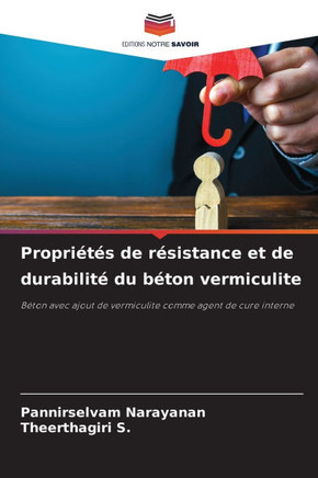 Propri?? de r?istance et de durabilit?du b?on vermiculite