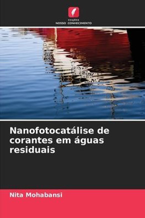 Nanofotocat?ise de corantes em ?uas residuais