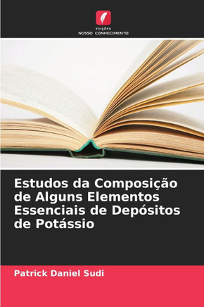Estudos da Composi?o de Alguns Elementos Essenciais de Dep?itos de Pot?sio