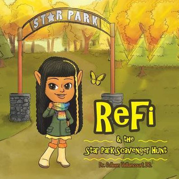 Refi And The Star Park Scavenger Hunt