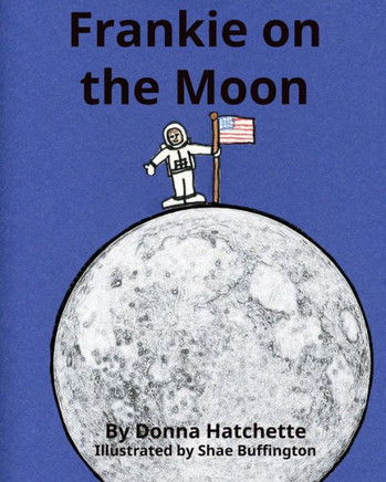 Frankie On The Moon
