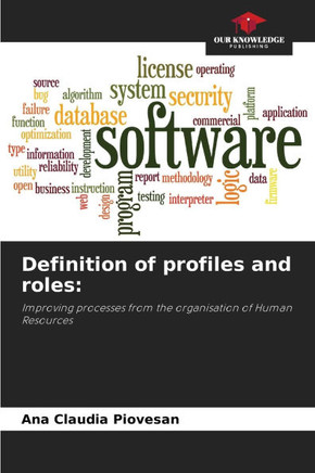 Definition of profiles and roles