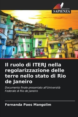 Il ruolo di ITERJ nella regolarizzazione delle terre nello stato di Rio de Janeiro