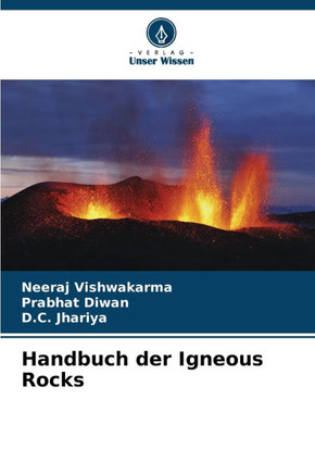 Handbuch der Igneous Rocks