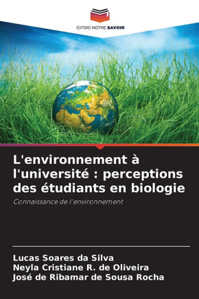 L'environnement ?l'universit? perceptions des ?udiants en biologie