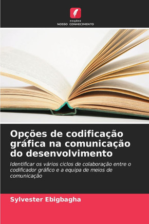 Op?es de codifica?o gr?ica na comunica?o do desenvolvimento
