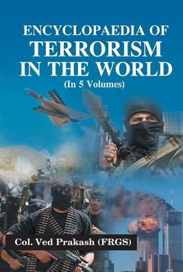 Encyclopaedia of Terrorism In the World, Vol. 2