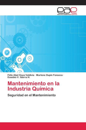 Mantenimiento en la Industria Qu?ica