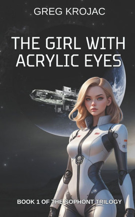 The Girl With Acrylic Eyes