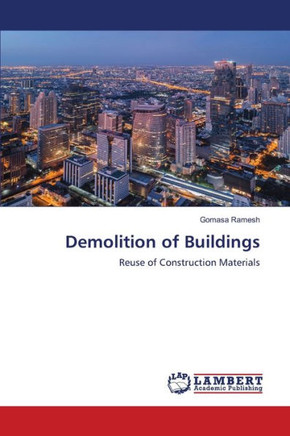 Demolition of Buildings