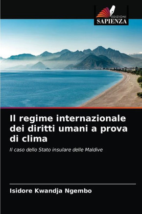 Il regime internazionale dei diritti umani a prova di clima