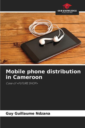 Mobile phone distribution in Cameroon