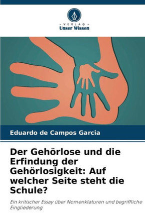 Der Geh?lose und die Erfindung der Geh?losigkeit: Auf welcher Seite steht die Schule?
