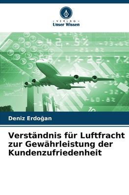 Verst?dnis f? Luftfracht zur Gew?rleistung der Kundenzufriedenheit