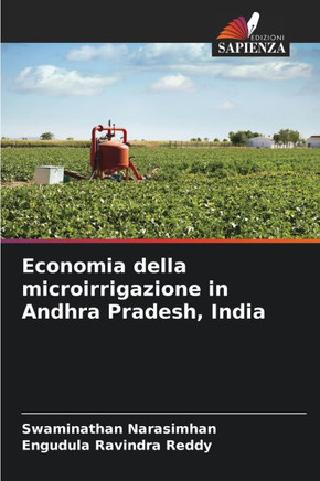 Economia della microirrigazione in Andhra Pradesh, India