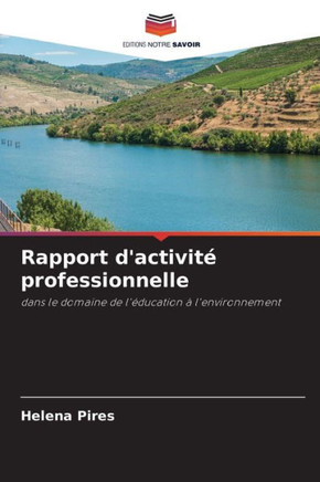 Rapport d'activit?professionnelle