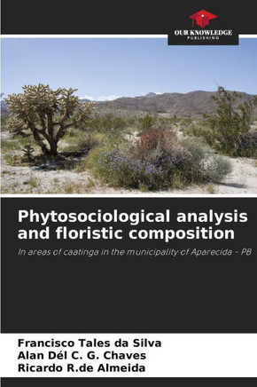 Phytosociological analysis and floristic composition