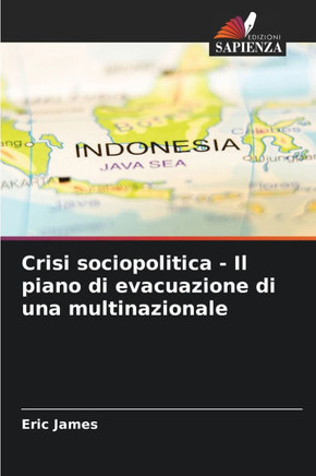 Crisi sociopolitica - Il piano di evacuazione di una multinazionale