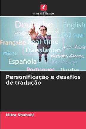 Personifica?o e desafios de tradu?o