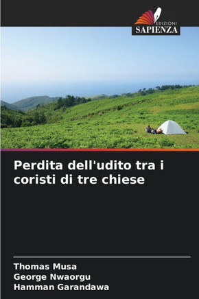 Perdita dell'udito tra i coristi di tre chiese