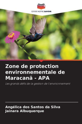 Zone de protection environnementale de Maracan?- APA