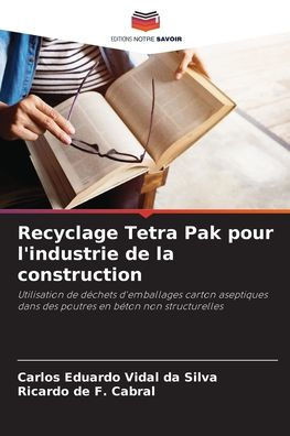 Recyclage Tetra Pak pour l'industrie de la construction