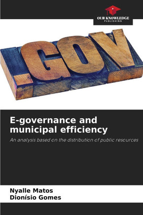 E-governance and municipal efficiency