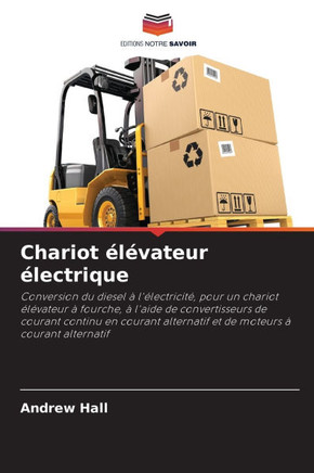 Chariot élévateur électrique