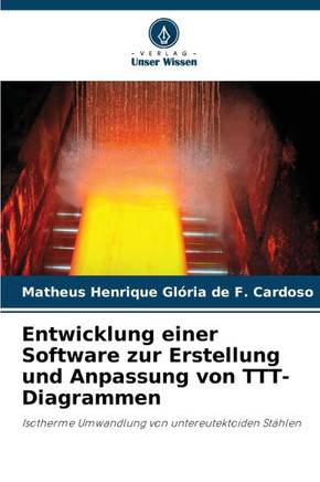 Entwicklung einer Software zur Erstellung und Anpassung von TTT-Diagrammen