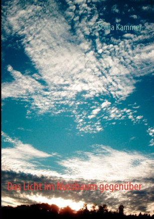 Das Licht im Nussbaum gegenüber