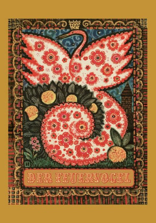 Der Feuervogel: Russische Volksmärchen