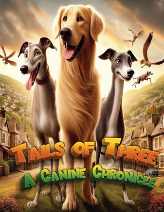 Tails of Three: A Canine Chronicle