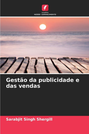 Gestão da publicidade e das vendas