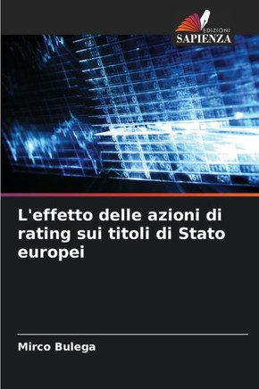 L'effetto delle azioni di rating sui titoli di Stato europei