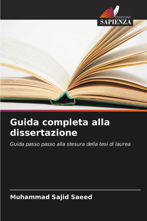 Guida completa alla dissertazione