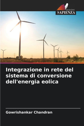 Integrazione in rete del sistema di conversione dell'energia eolica