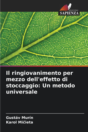 Il ringiovanimento per mezzo dell'effetto di stoccaggio: Un metodo universale