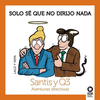 Solo sé que no dirijo nada Solo sé que no dirijo nada