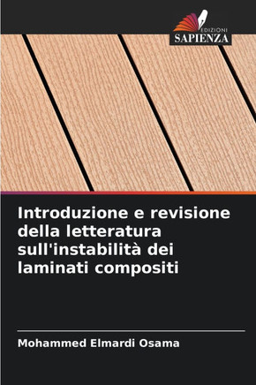 Introduzione e revisione della letteratura sull'instabilità dei laminati compositi