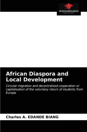 African Diaspora and Local Development