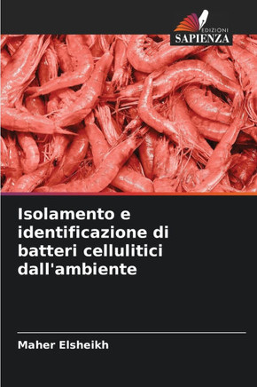 Isolamento e identificazione di batteri cellulitici dall'ambiente