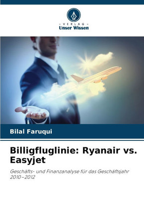 Billigfluglinie: Ryanair vs. Easyjet