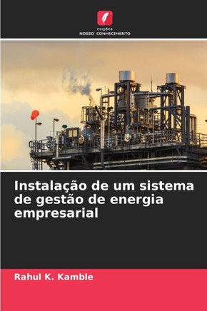Instalação de um sistema de gestão de energia empresarial Instalação de um sistema de gestão de energia empresarial