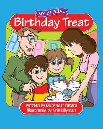 My Special Birthday Treat