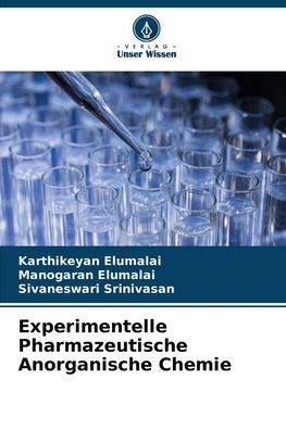 Experimentelle Pharmazeutische Anorganische Chemie