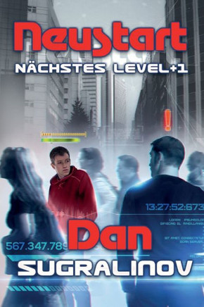 Neustart (Nächstes Level ): LitRPG-Series