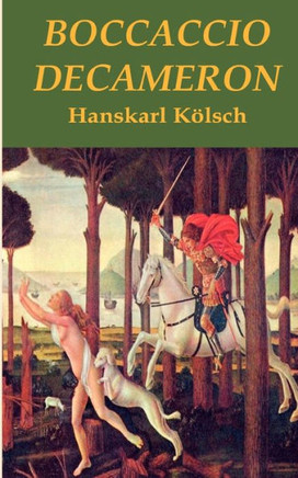 Boccaccio - Decameron - erotische Novellen - Interpretation