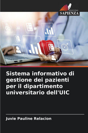 Sistema informativo di gestione dei pazienti per il dipartimento universitario dell'UIC