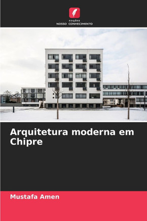 Arquitetura moderna em Chipre